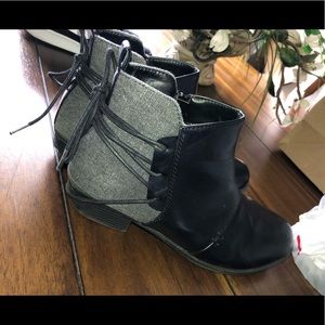 Womens winter booties